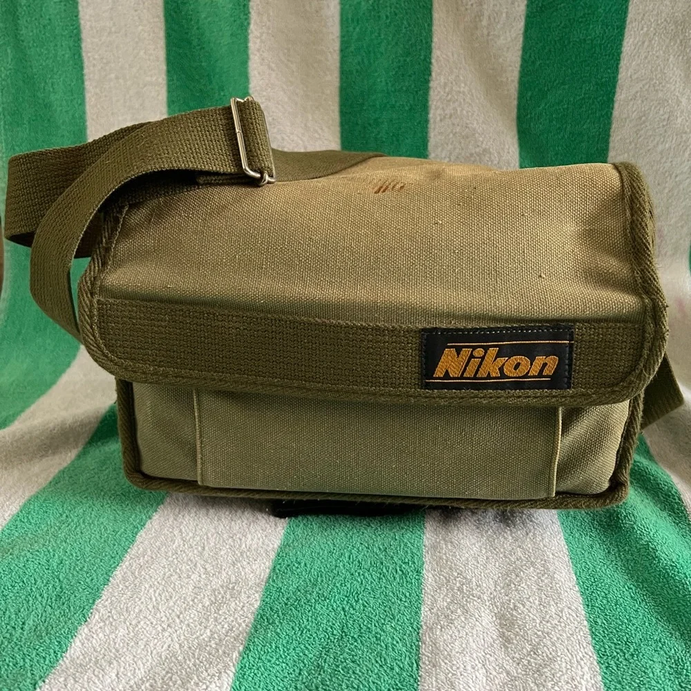 Nikon EM 35mm vintage camera